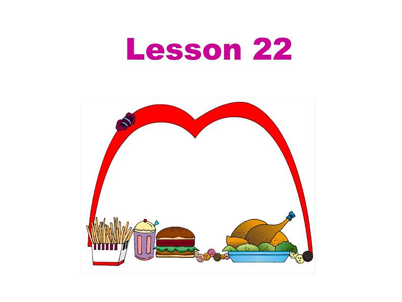 人教精通版(三年级起点)Unit4DoyoulikecandyLesson22(课件) 三年级英语下册第1页