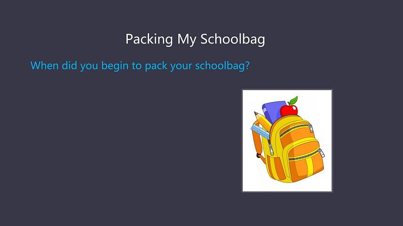Unit2MyschoolbagPartC(-2021-2022学年英语四年级上册课件)第6页