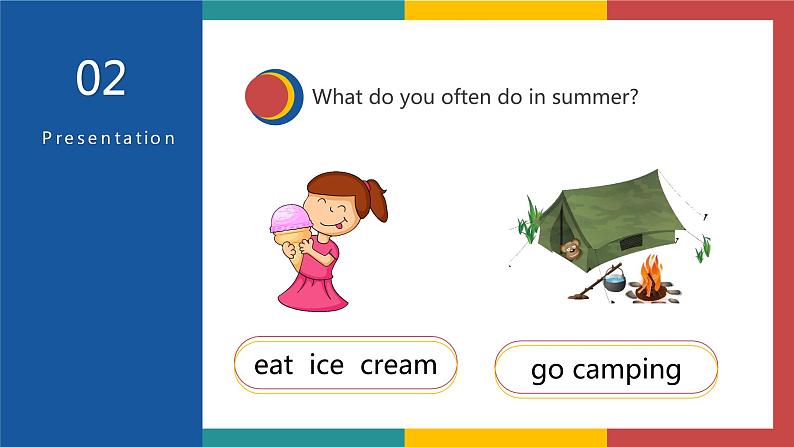 Unit 2 My favourite season PartB let 's learn 课件(共23张PPT)第8页