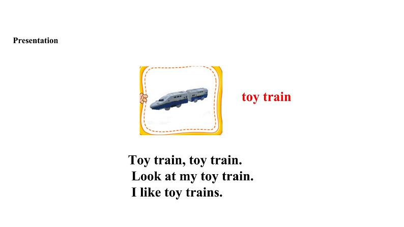 三年级下册英语课件-module 2 unit 2 toys|牛津上海版(共30张ppt)第4页