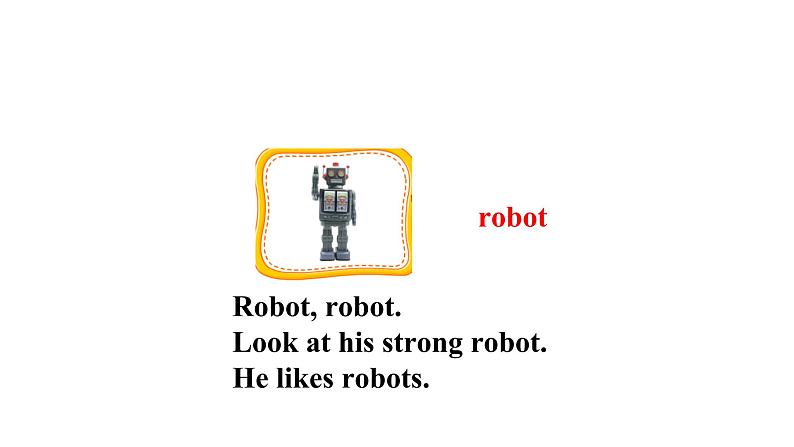 三年级下册英语课件-module 2 unit 2 toys|牛津上海版(共30张ppt)第7页