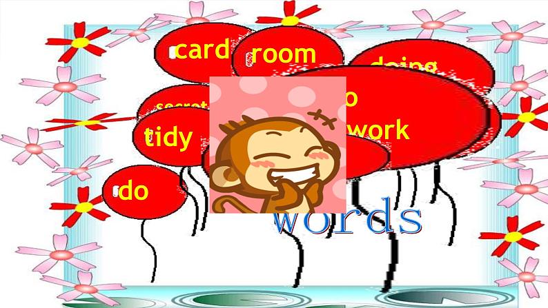 外研版(一起)二下Module 3《Unit 1 Sam isn’t tidying his room》ppt课件4第8页