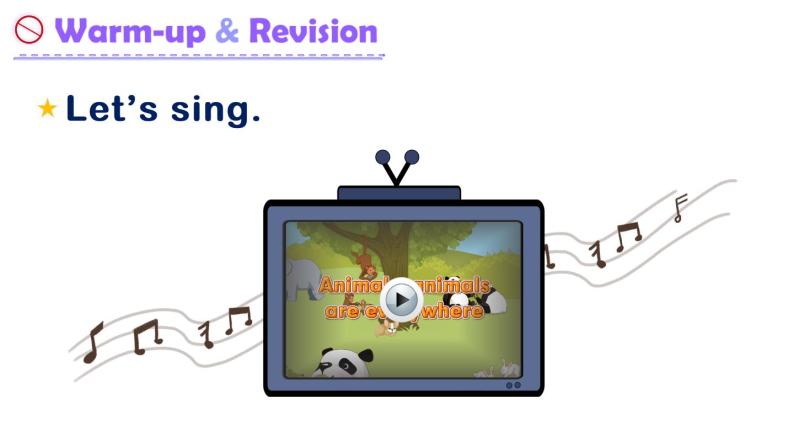 Unit 6 Work quietly！ Part A Let’s try & Let’s talk（课件+素材） 2021-2022学年英语五年级人教PEP版下册02