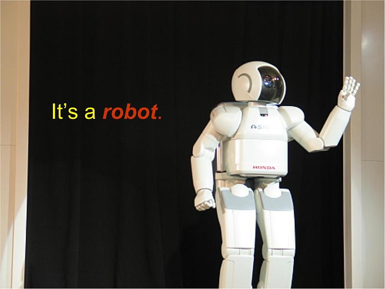 外研版(三起)四下Module 3《Unit 1 Robots will do everything》ppt课件2第4页