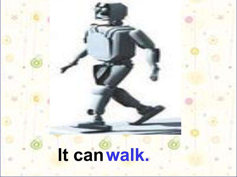 外研版(三起)四下Module 3《Unit 1 Robots will do everything》ppt课件4第5页