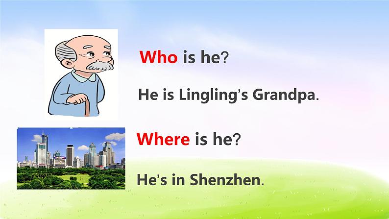 外研四下-M6-Unit 2 Was it a big city then?课件PPT第4页