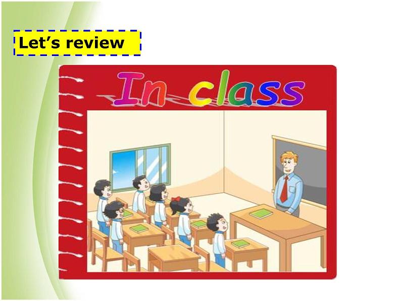 Unit 1 In class课件 译林版小学英语三下第3页