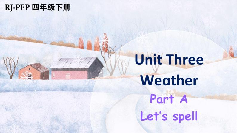 Unit 3 Part A 第3课时  课件+音视频素材01