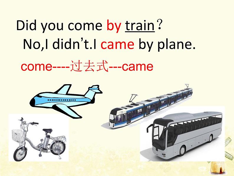 Module9 Did he live in New York课件 外研版(三起)小学英语四下第2页