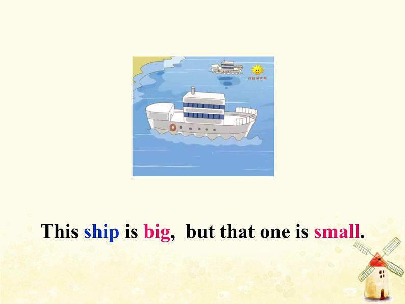 Module2 London is a big city课件 外研版(三起)小学英语四下第4页