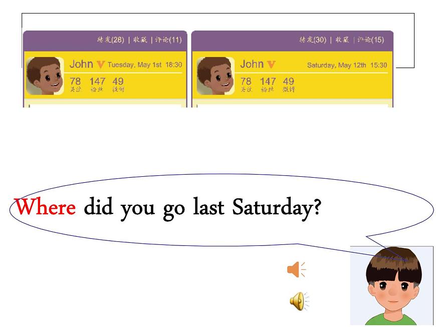 A let 's learn課件PPT第5頁(yè)