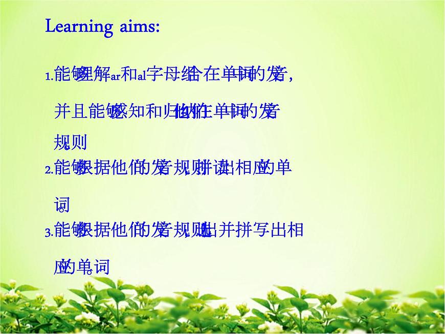 人教PEP版(三年級(jí)起點(diǎn))英語四年級(jí)下冊(cè)-03Unit 3 Weather-課件07第4頁
