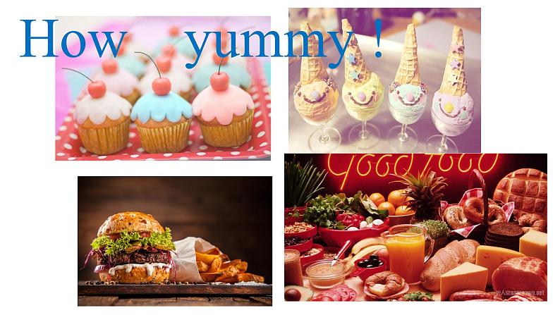 Lesson R How Yummy课件PPT第7页