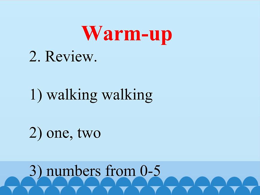 Lesson J  How Old Are You｜川教版（三起）. (共19張PPT)第3頁