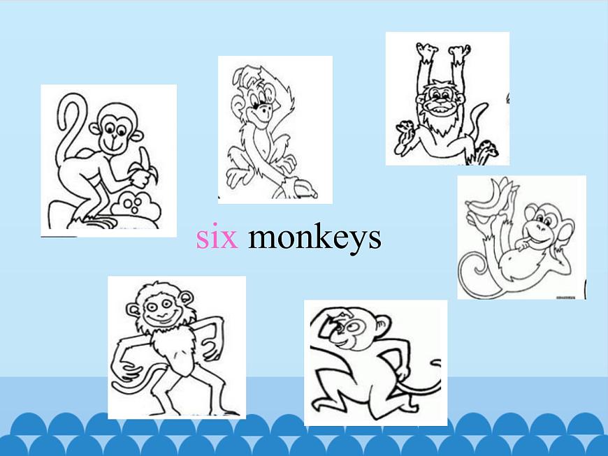 Lesson J  How Old Are You｜川教版（三起）. (共19張PPT)第4頁