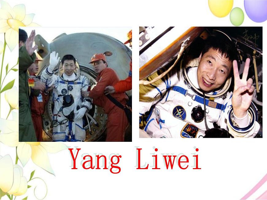 六下 M7-U1 He spent about twenty-one hours in space.第5頁
