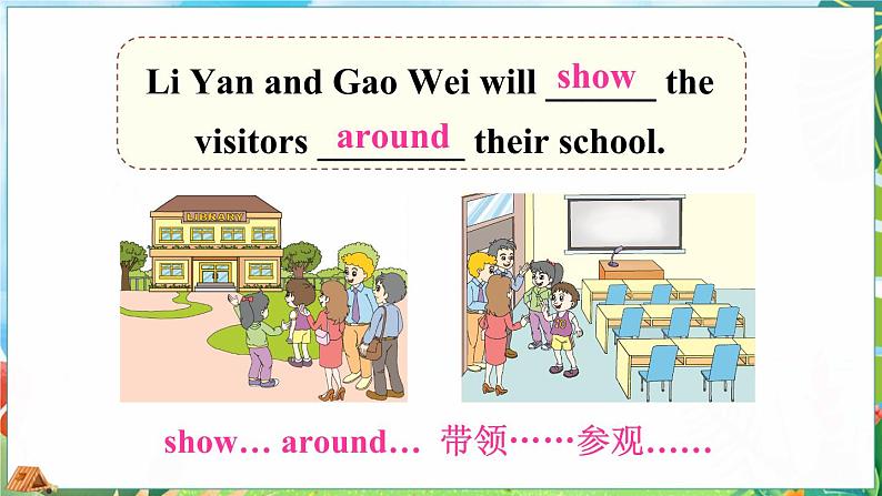 人教精通版英语五年级下册 Unit 1 Lesson 1PPT课件+教案+练习06