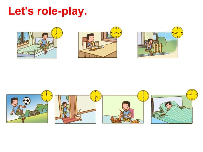 Lesson 3-story time课件PPT02