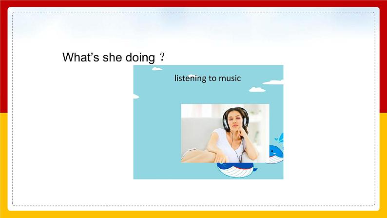 Unit 5 Family Activities Lesson 1 课件05