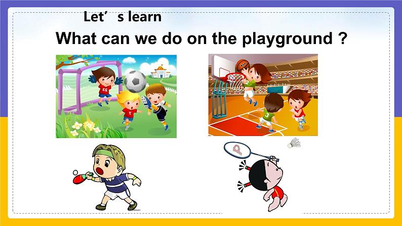 Unit 3 After School Activities Lesson 3课件第6页