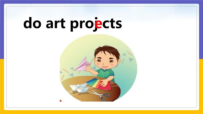 Unit 3 After School Activities Lesson 3课件第8页