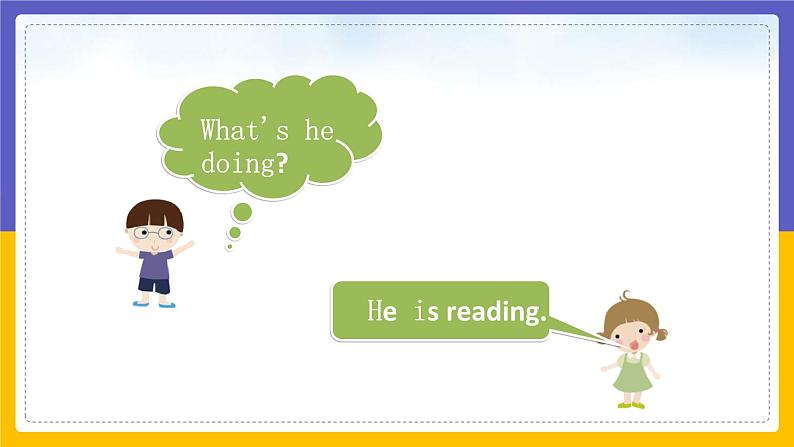 Unit 5 Families Activities Lesson 3课件第6页