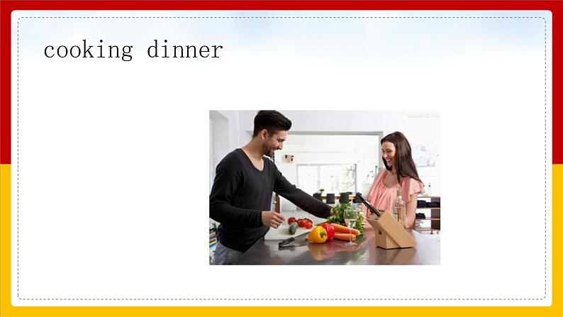 Unit 5 Family Activities Lesson 1 课件第3页