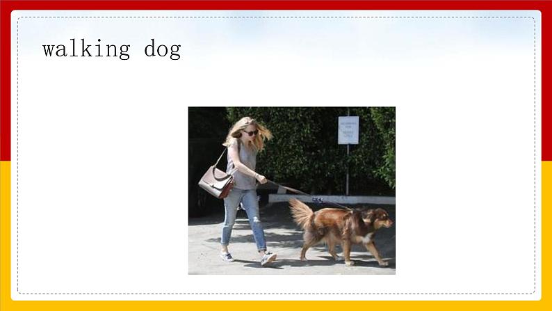 Unit 5 Family Activities Lesson 1 课件第5页
