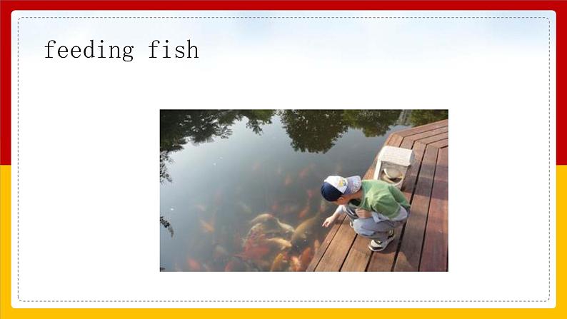Unit 5 Family Activities Lesson 1 课件第8页