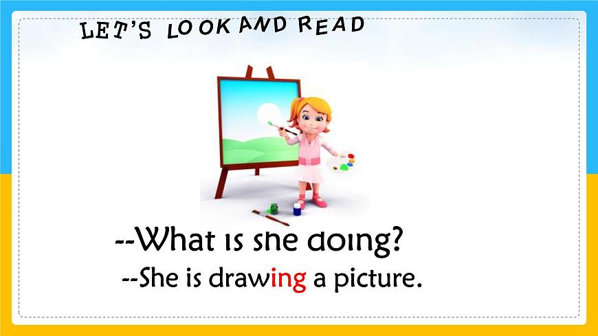 Unit 5 Family Activities Lesson 3 課件第5頁