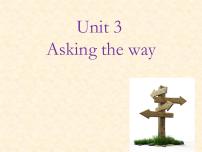 新版-牛津译林版五年级下册Unit 3 Asking the way课文配套课件ppt