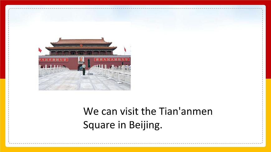 Unit 3 Travel Plans Lesson 1 課件第5頁