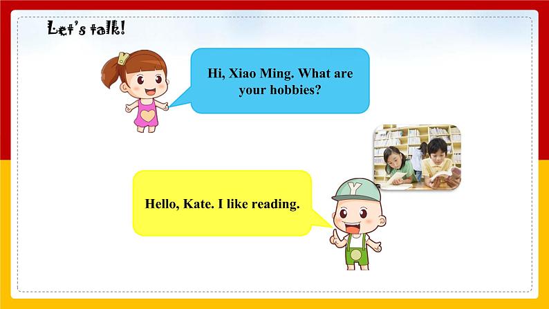 Unit 4 Hobbies Lesson 2 课件第7页