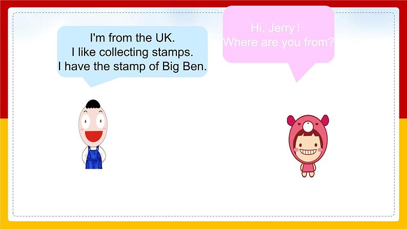 Unit 6 Countries Lesson 3课件08