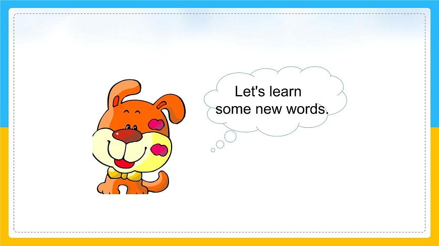 Unit 1 My Neighbourhood  Lesson 1課件第2頁(yè)