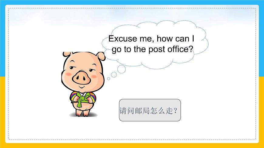 Unit 1 My Neighbourhood Lesson 2 課件第3頁