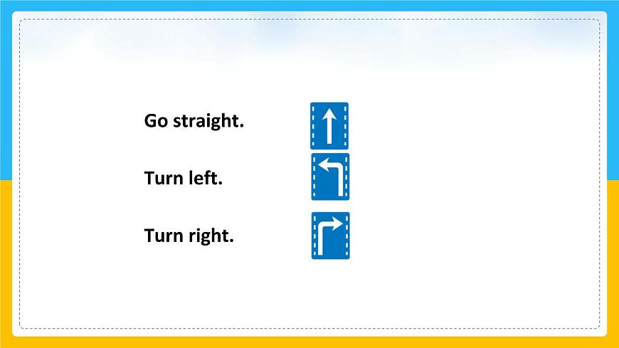 Unit 1 My Neighbourhood Lesson 2 課件第5頁