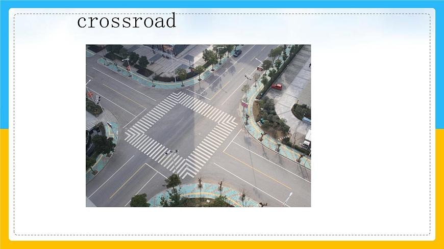 Unit 1 My Neighbourhood Lesson 2 課件第8頁