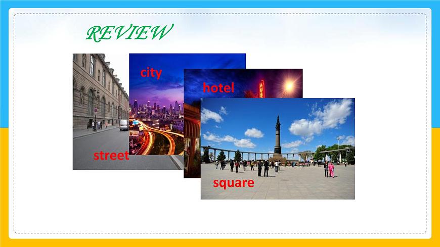 Unit 2 Cities Lesson 3 課件第2頁