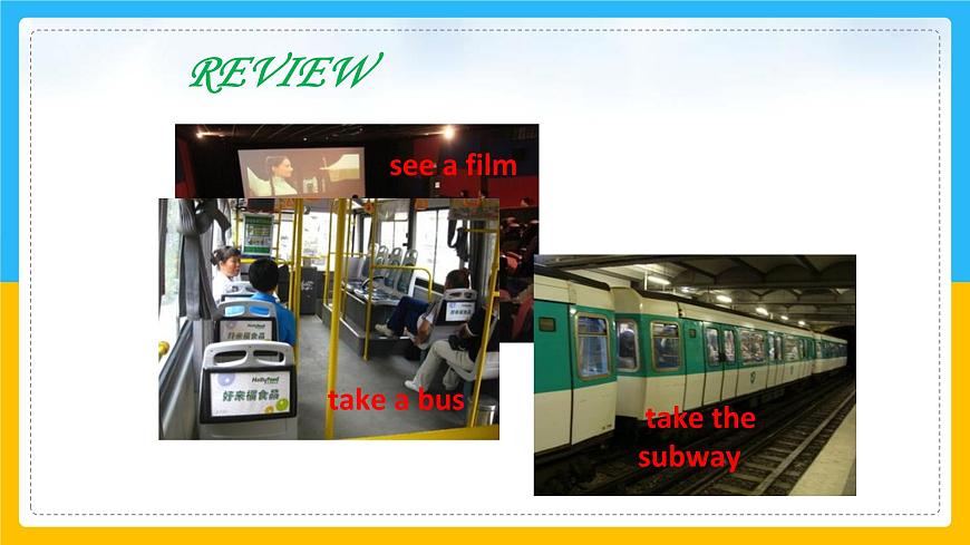 Unit 2 Cities Lesson 3 課件第3頁