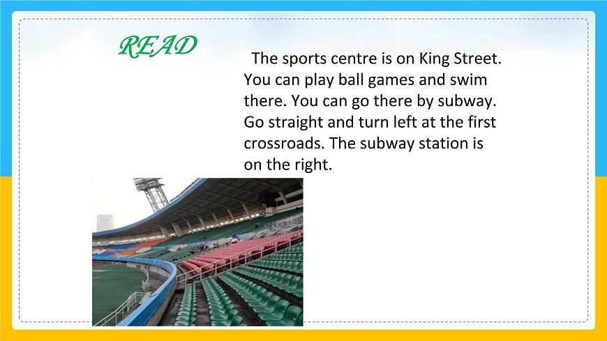 Unit 2 Cities Lesson 3 課件第5頁