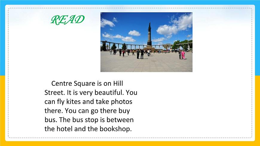 Unit 2 Cities Lesson 3 課件第6頁