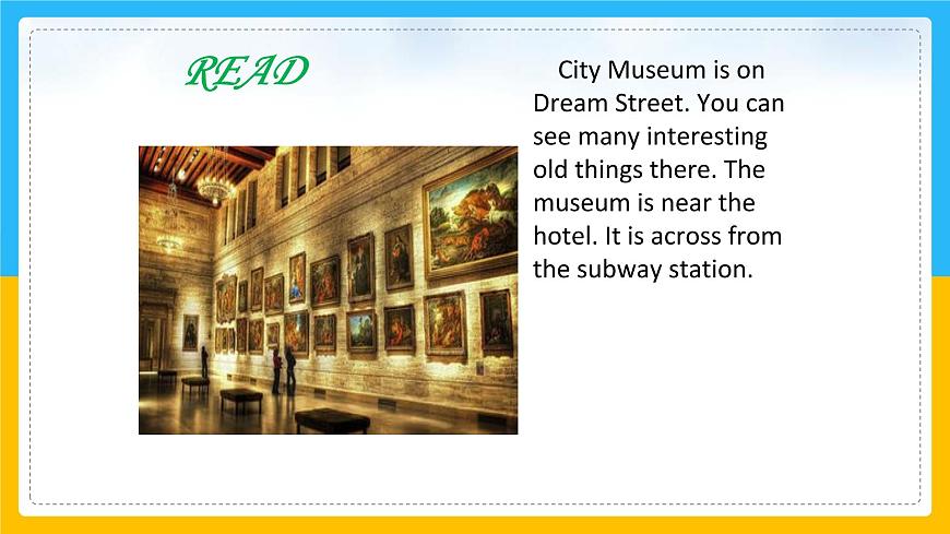 Unit 2 Cities Lesson 3 課件第7頁