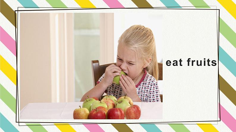 Unit 1 Keeping Healthy Lesson 1精品课件第8页