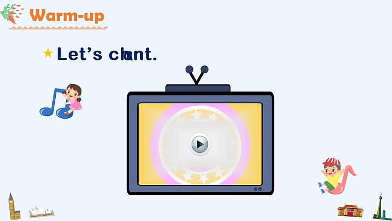 Unit 6 Part A 第3课时第2页