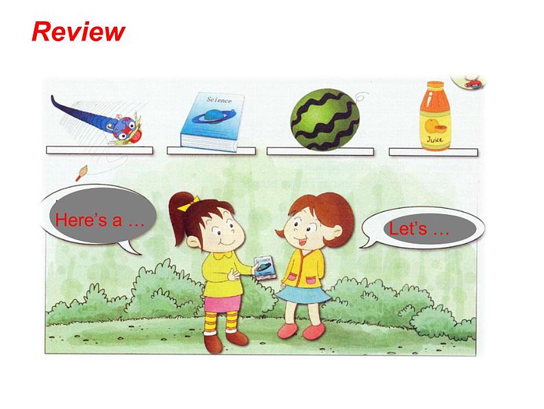 外研版(三年级起点)Module4 Unit2 We can find information from books and CDs.(课件) 英语五年级下册第5页