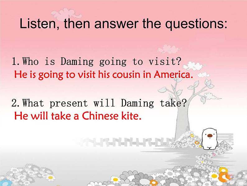 8Unit 1 Will you help me (1)课件PPT第3页