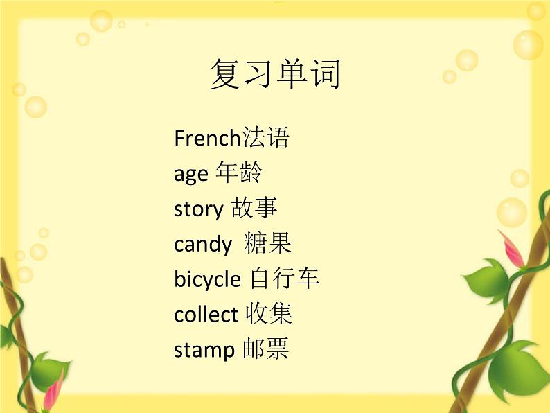 六年级英语上册课件-Module 5 Unit 2 I can speak French.(1)-外研版(三起)02
