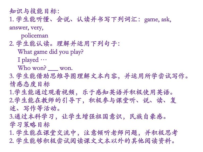 六年级英语下册课件-Lesson 5 A Basketball Game(5)-冀教版02