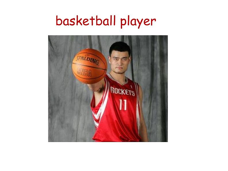 六年级英语下册课件-Lesson 5 A Basketball Game(5)-冀教版03